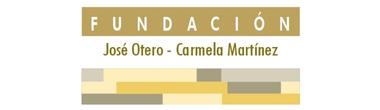 Logotipo Fundación José Otero - Carmela Martínez