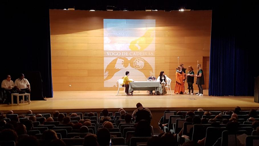 Teatro 2018. Neflis-Sarela